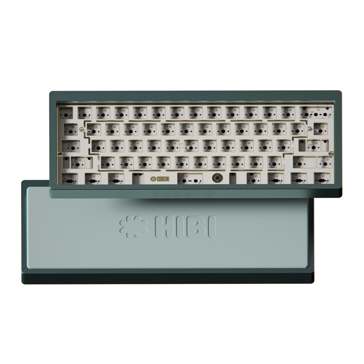 HIBI　Hero 自作キーボード HIBI Hero 自作キーボード HIBI Hero 自作キーボード HERO (EXTRAS