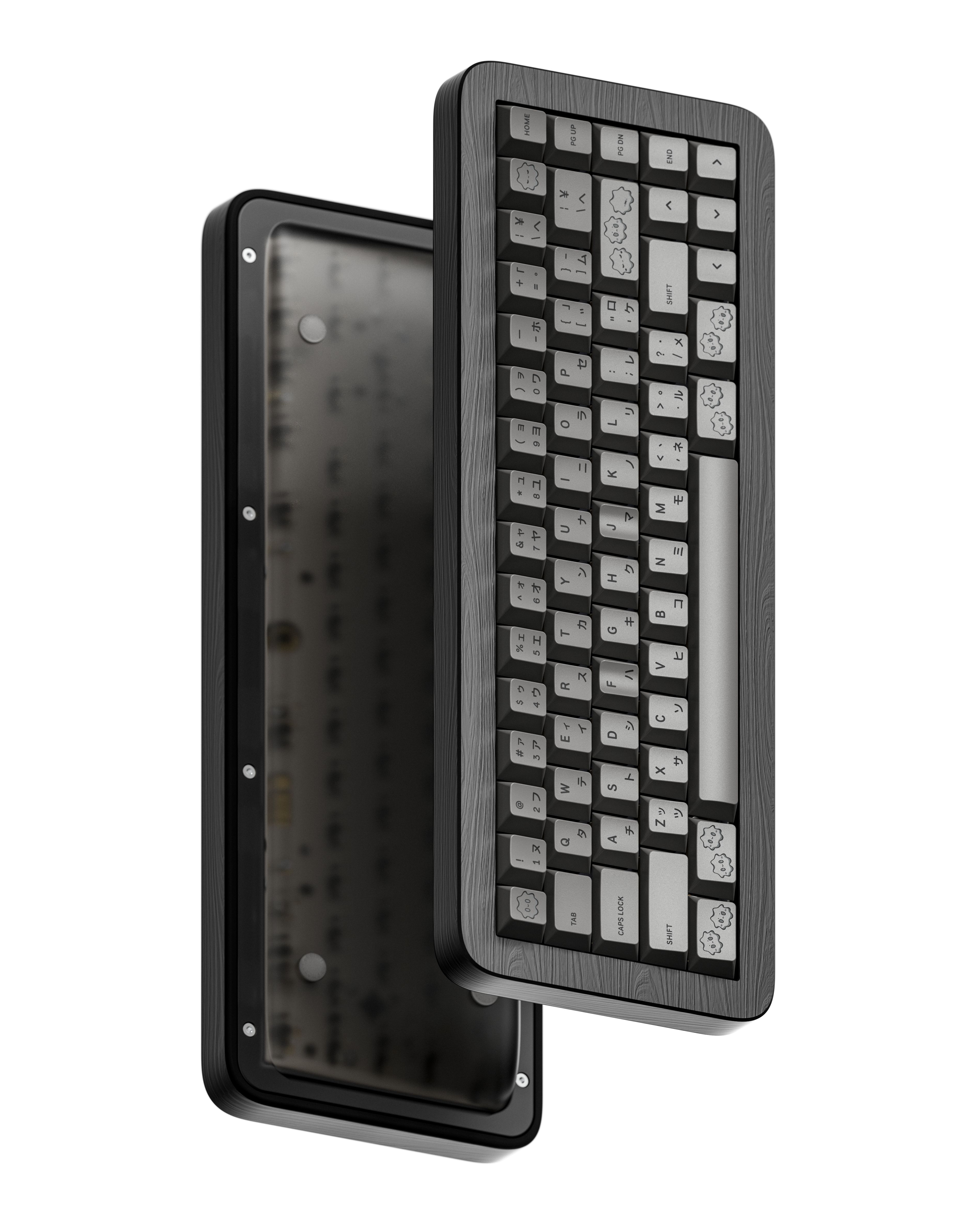 HIBIKI - FORGED CARBON FIBRE (limited edition) EXTRAS – HIBI Design