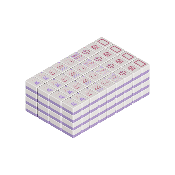 
            
                Load image into Gallery viewer, Katie&amp;#39;s Mahjong Set
            
        