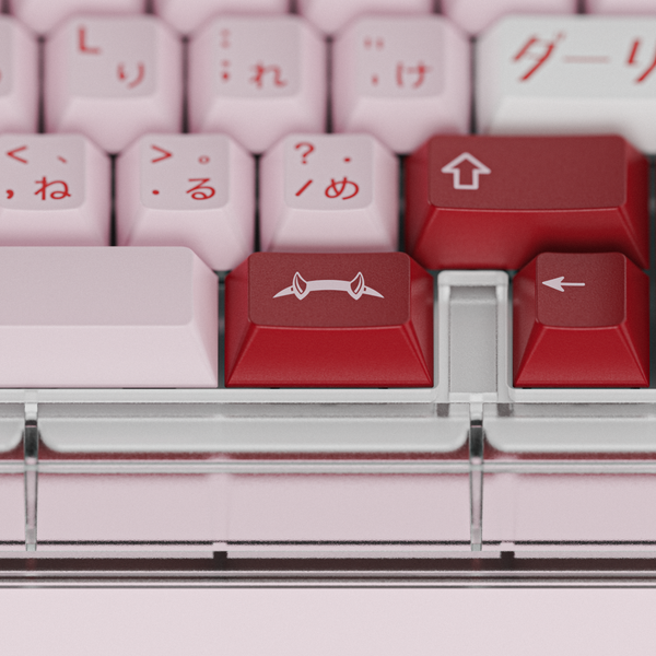 GMK CYL Darling (Keycaps)