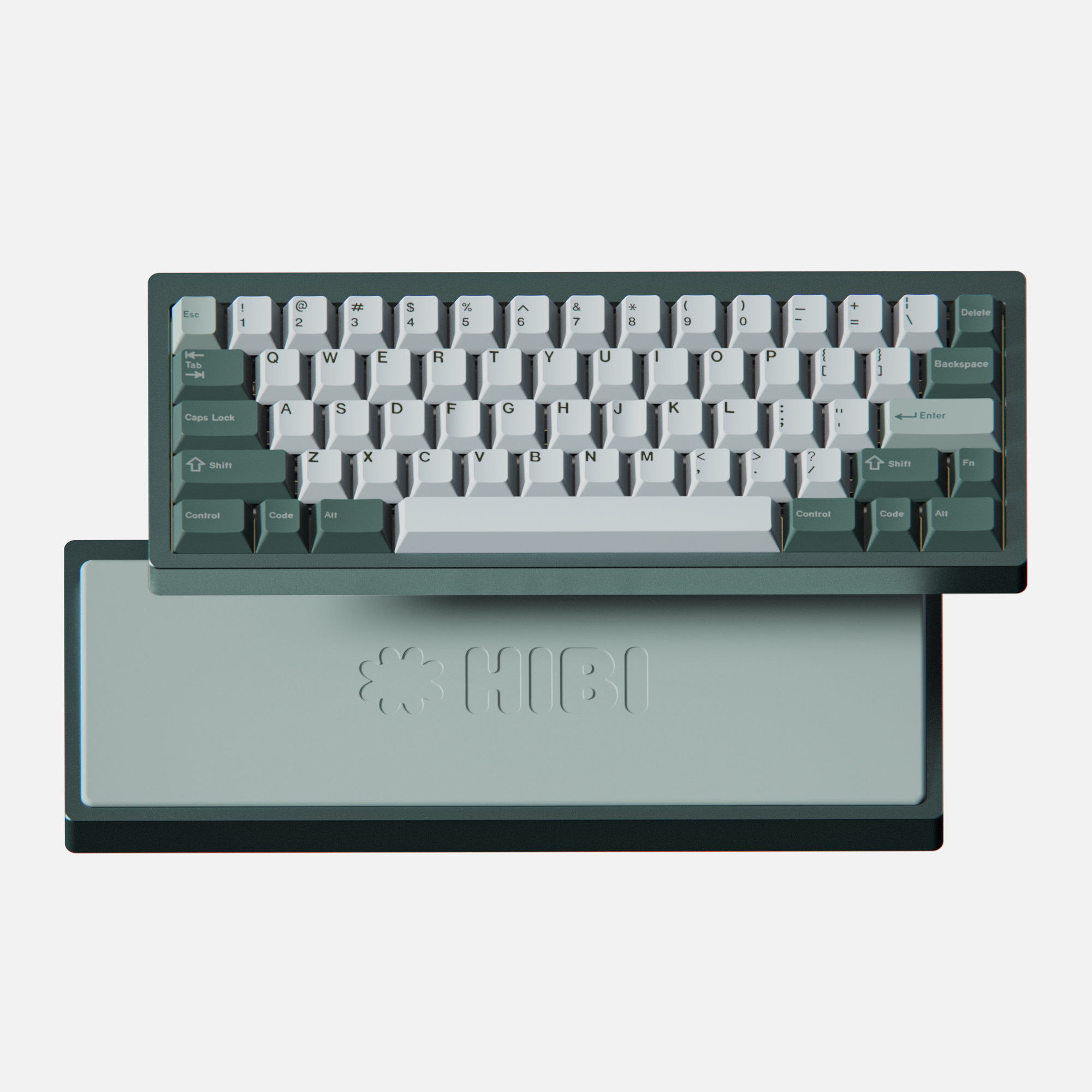 HIBI　Hero 自作キーボード hb_tm60_hero_storeiso_choc-
