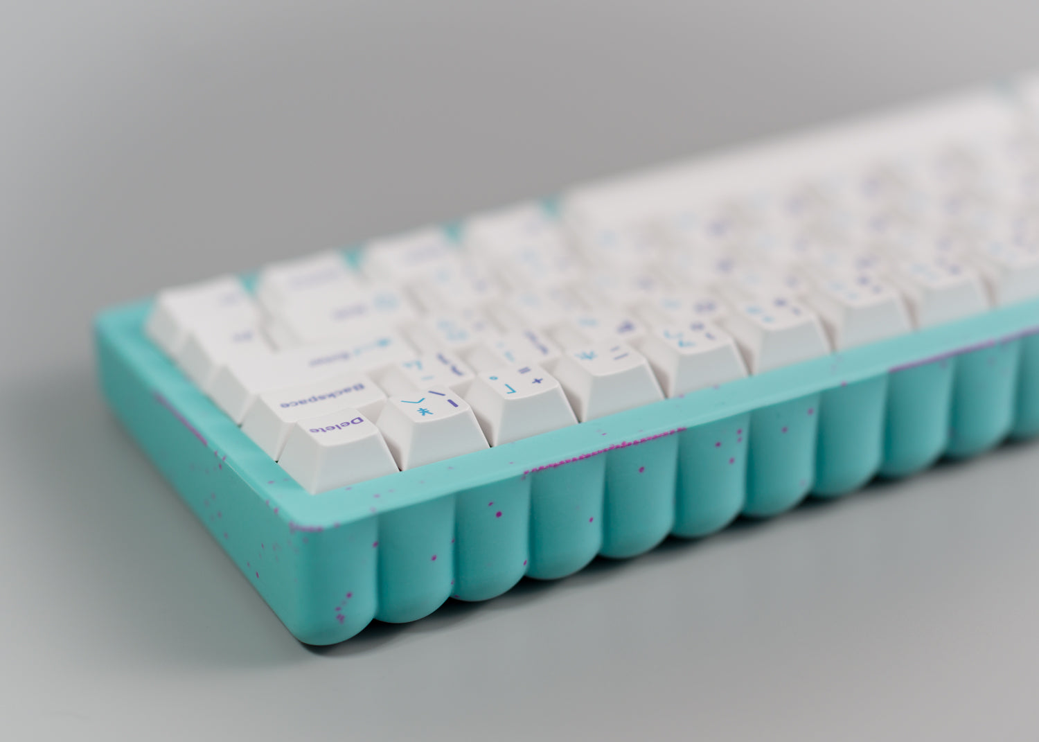 キーボード Wuque Studio WS Purquoise keycap WS_Blue_F284_A02_V001_1024x102